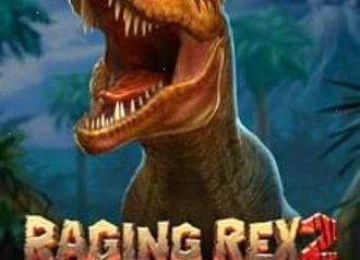 Raging Rex 2 игровой автомат